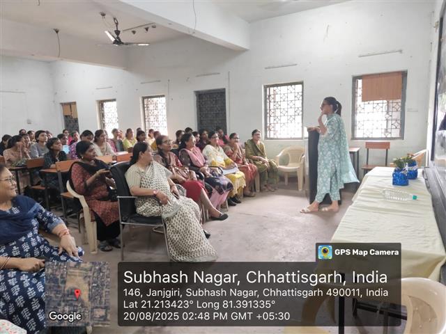 STUDENTS TRAINING PROGRAM