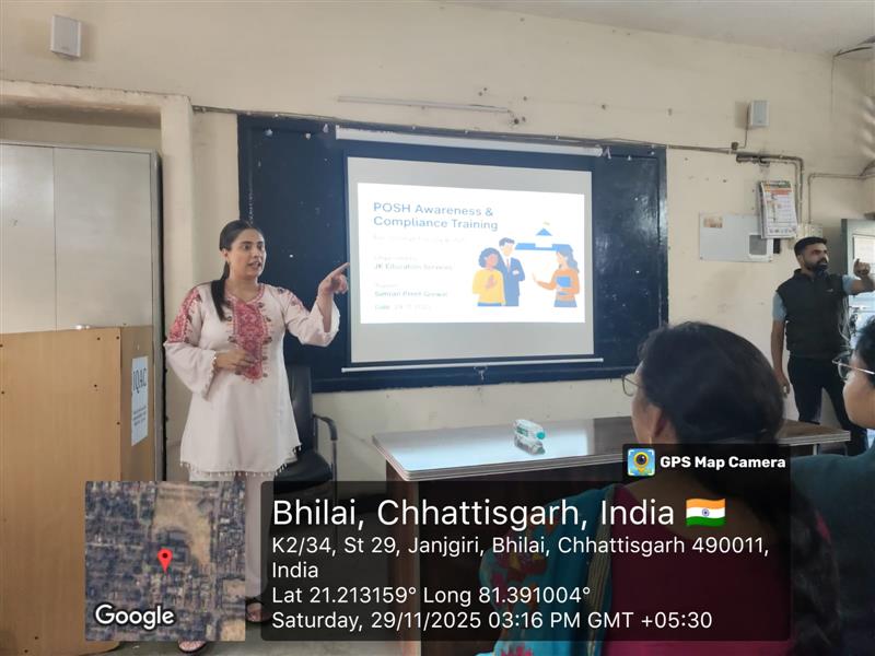 Prevention of Sexual Harassment (POSH)