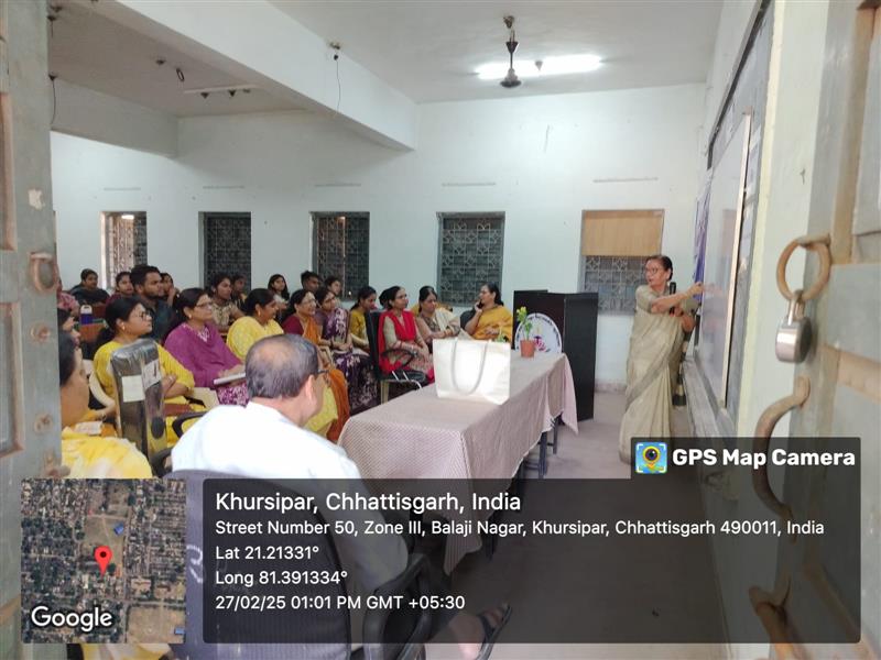 Stress Management Programme 